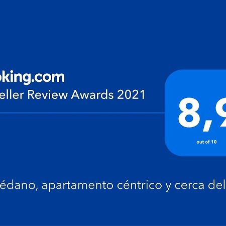 El Médano, apartamento céntrico y cerca del mar Granadilla De Abona Exterior foto