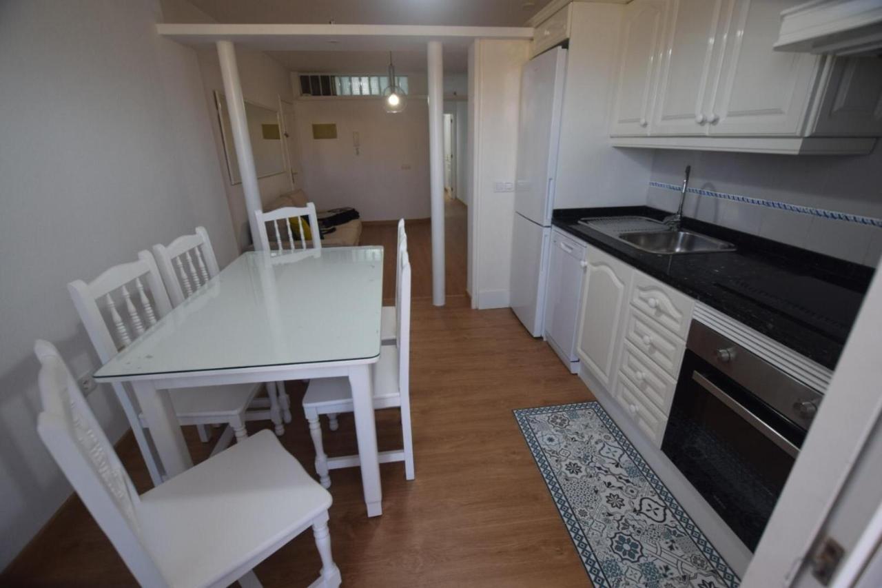 El Médano, apartamento céntrico y cerca del mar Granadilla De Abona Exterior foto
